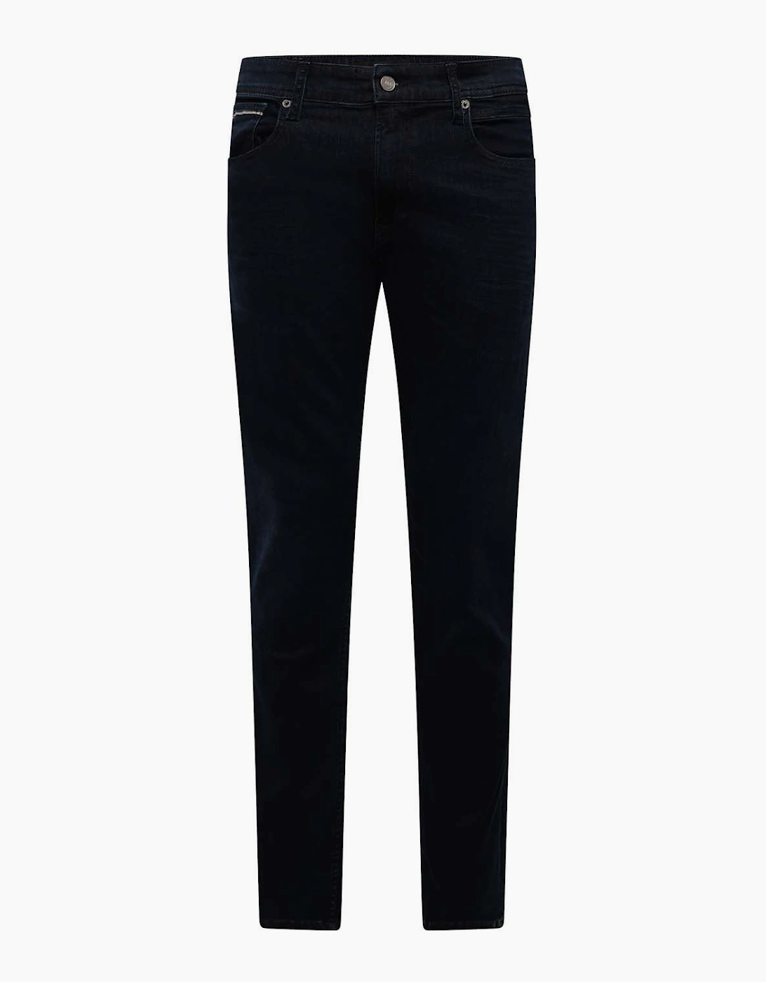 Grover Straight-Fit Jeans