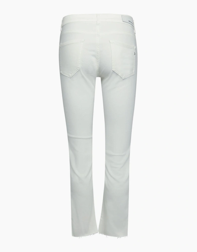 Faaby Flared Cropped Jeans