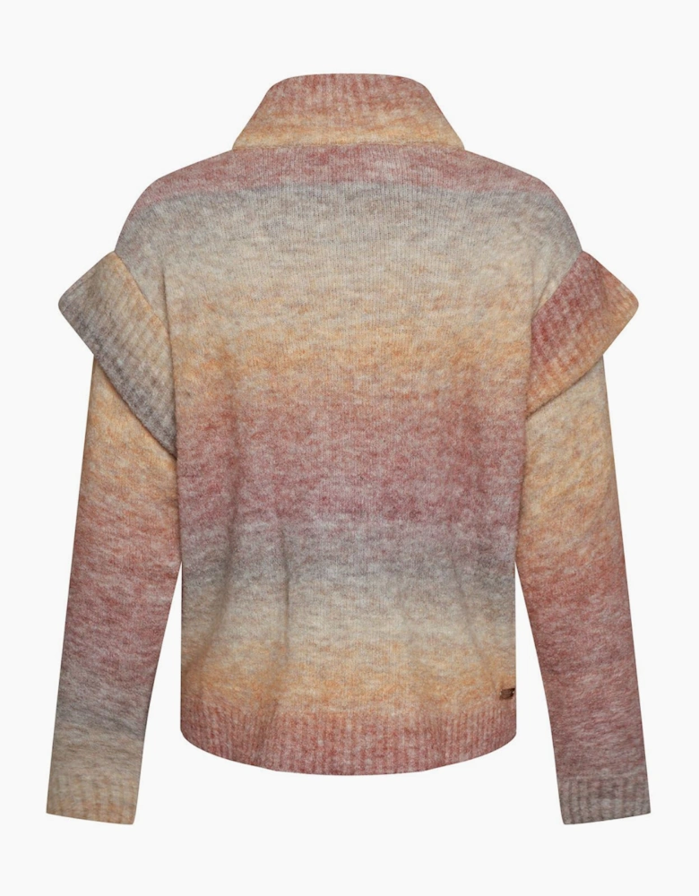 Atelier Turtleneck Pullover Sweater