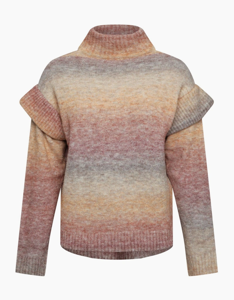 Atelier Turtleneck Pullover Sweater