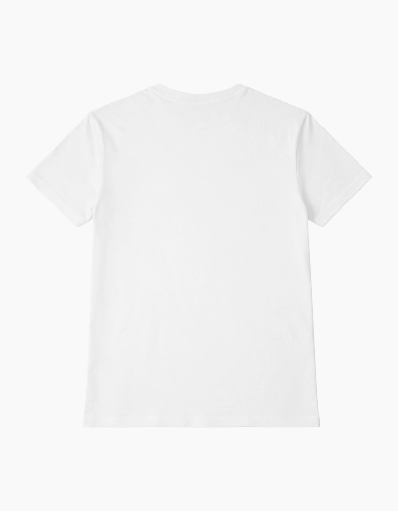 Tommy Hilfiger SS TEE Mens T-Shirt Multicoloured