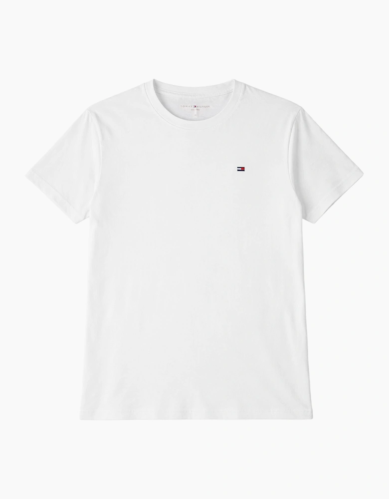 Tommy Hilfiger SS TEE Mens T-Shirt Multicoloured