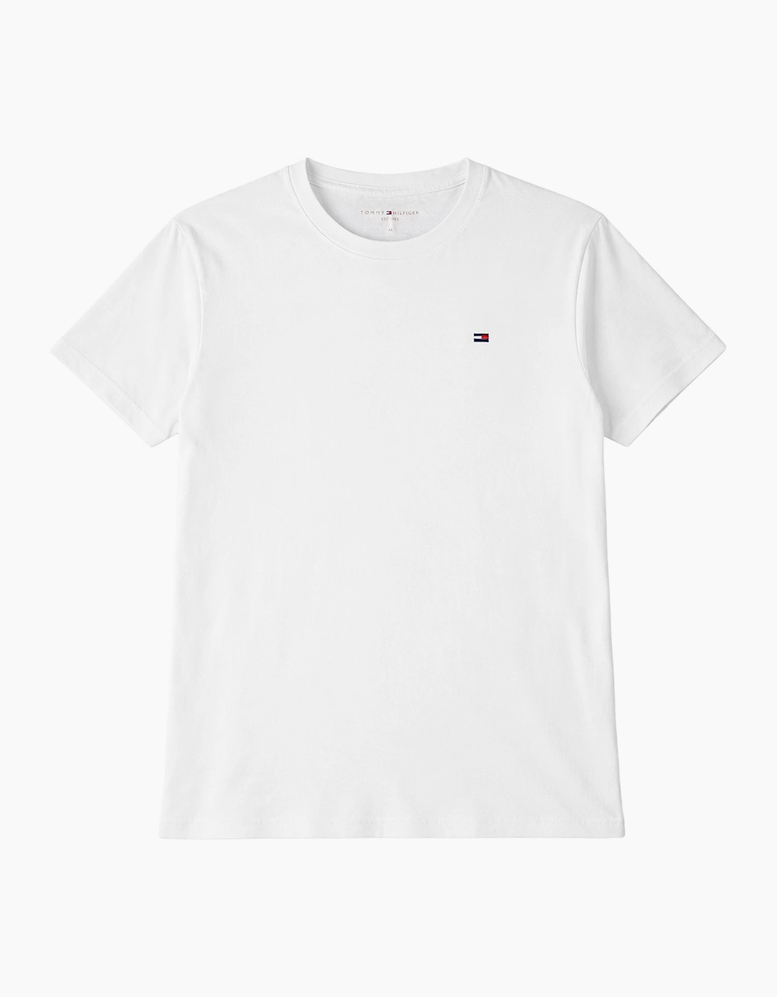 Tommy Hilfiger SS TEE Mens T-Shirt Multicoloured
