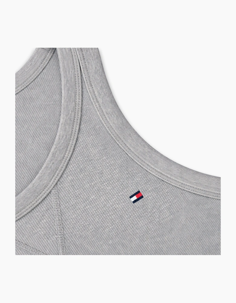 Tommy Hilfiger TANK & WOVEN SHORT Set Mens Pyjama Set Multicoloured