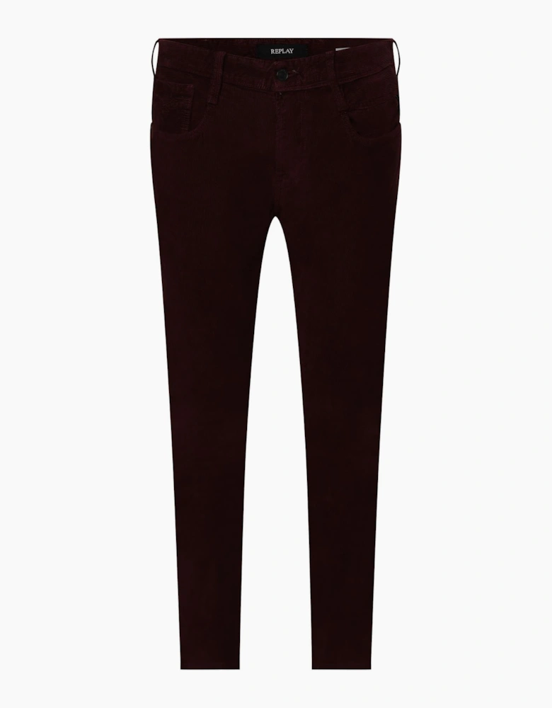 Anbass Slim-Fit Jeans