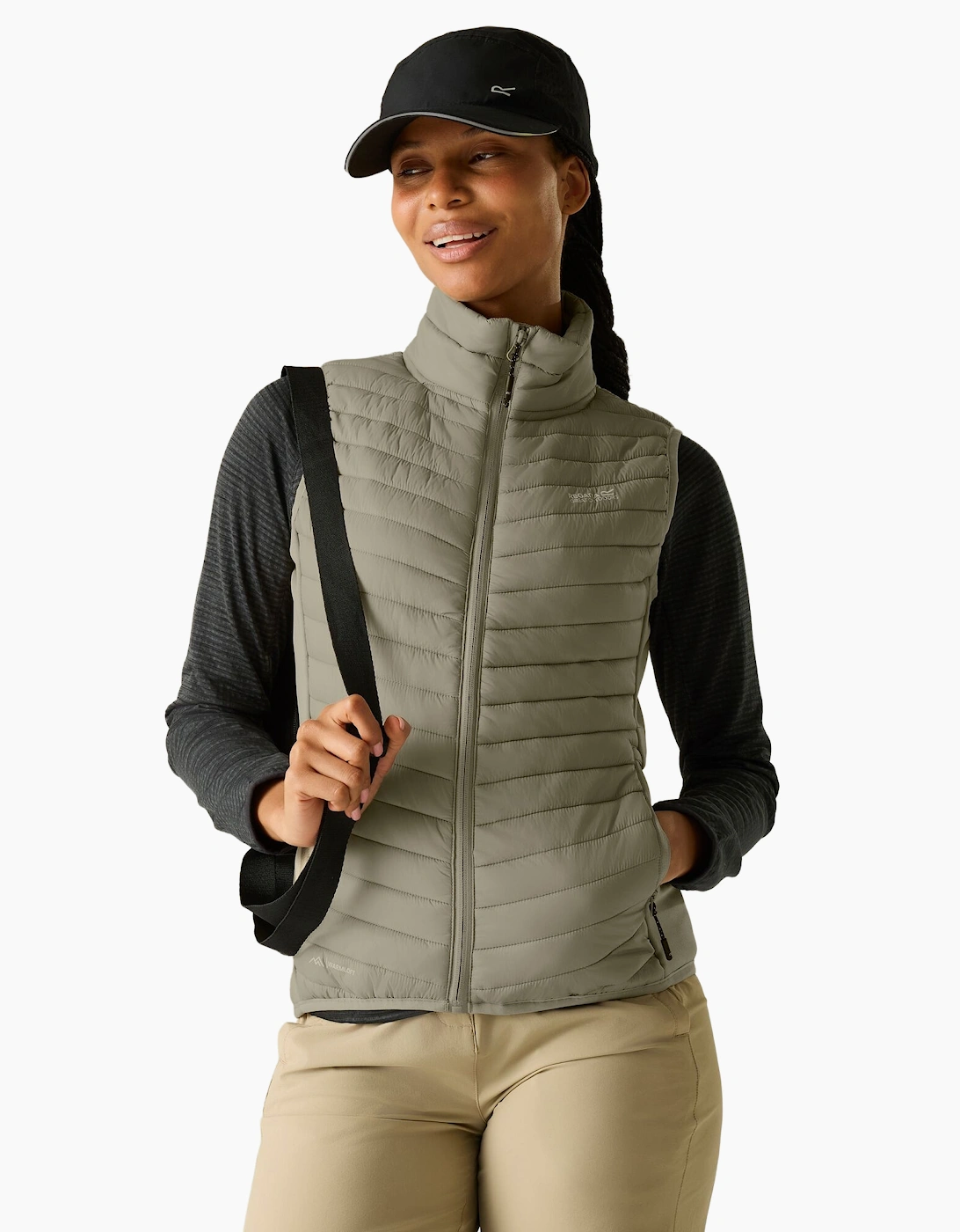 Womens/Ladies Andreson Hybrid Gilet