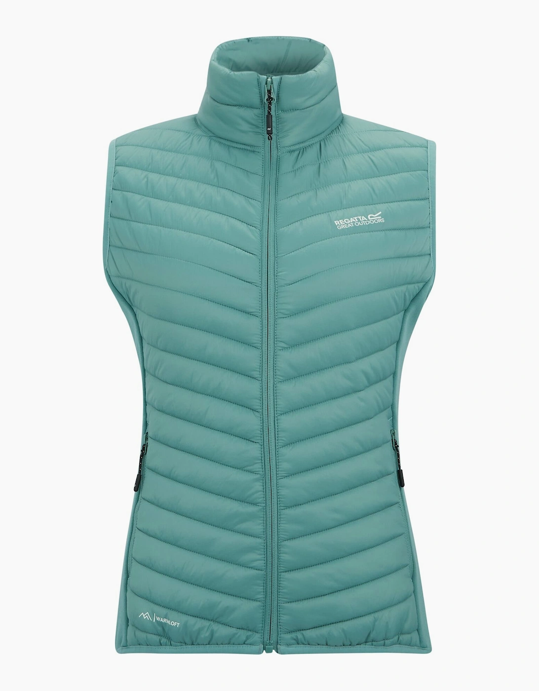 Regatta Women's Blue / Andreson Hybrid Gilet 20 Size 20 Uk