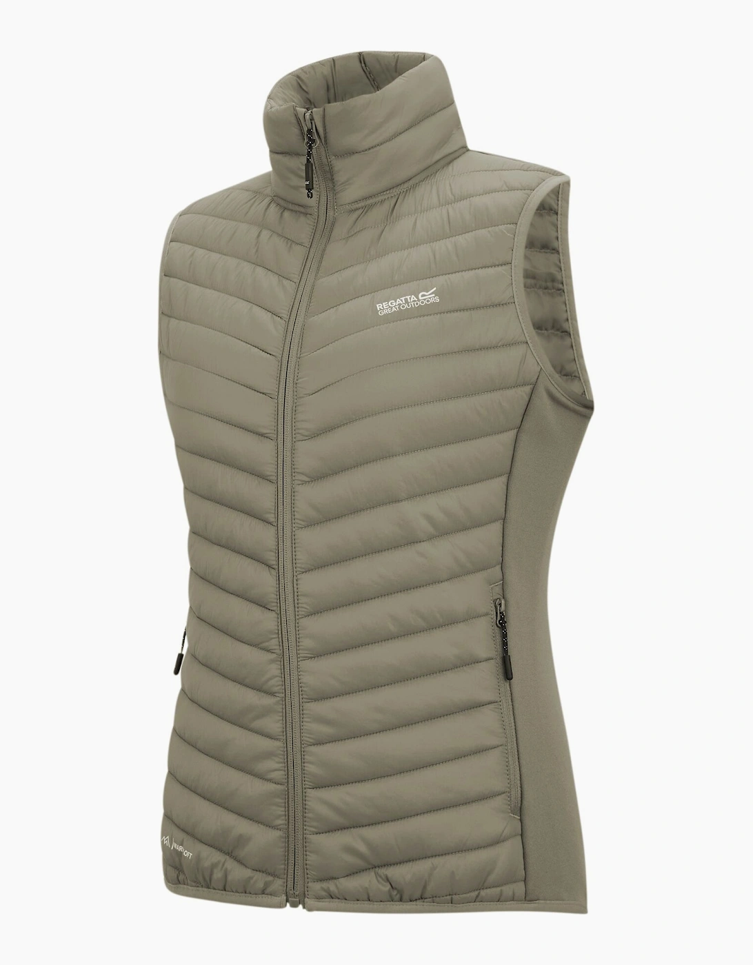 Womens/Ladies Andreson Hybrid Gilet