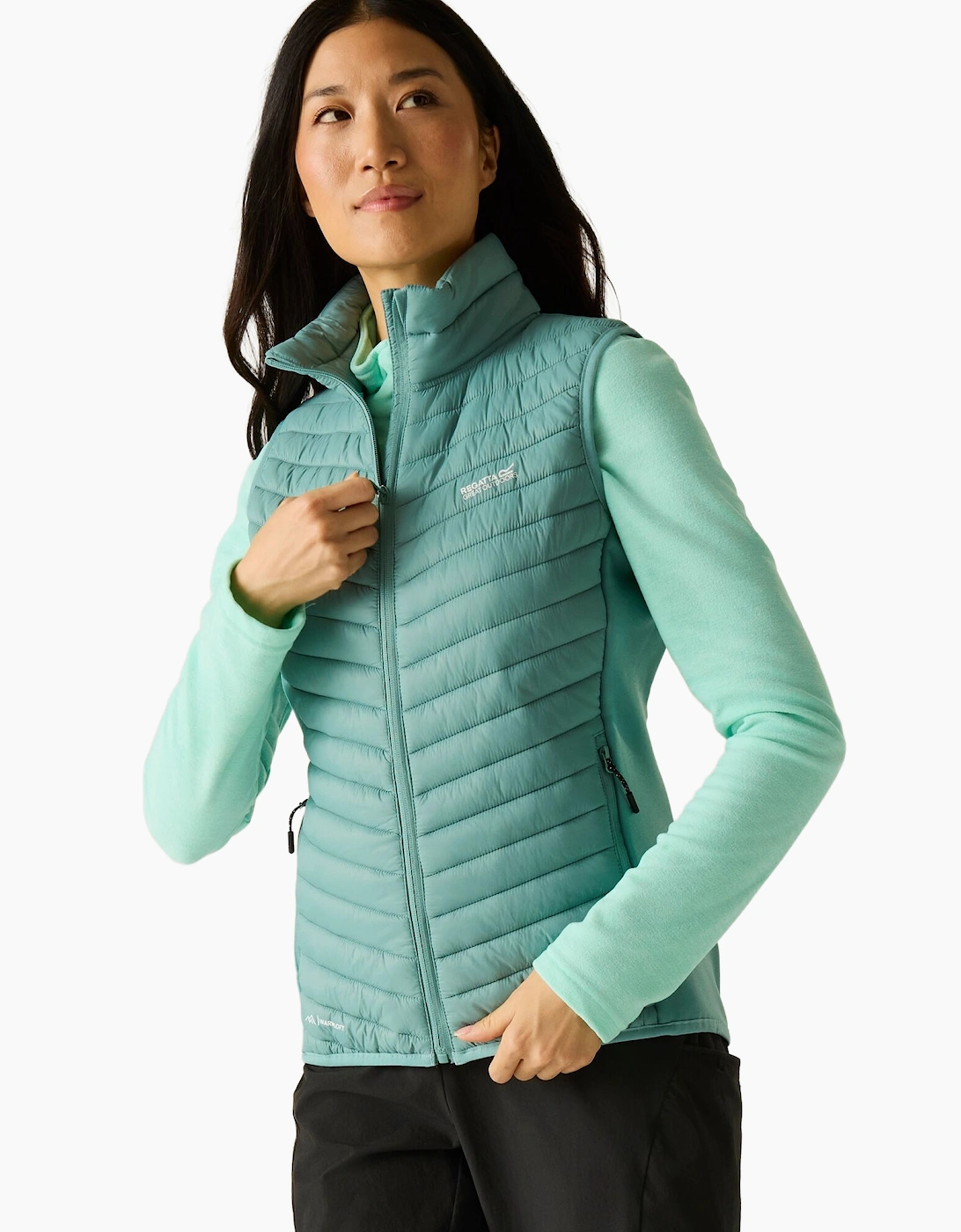 Womens/Ladies Andreson Hybrid Gilet