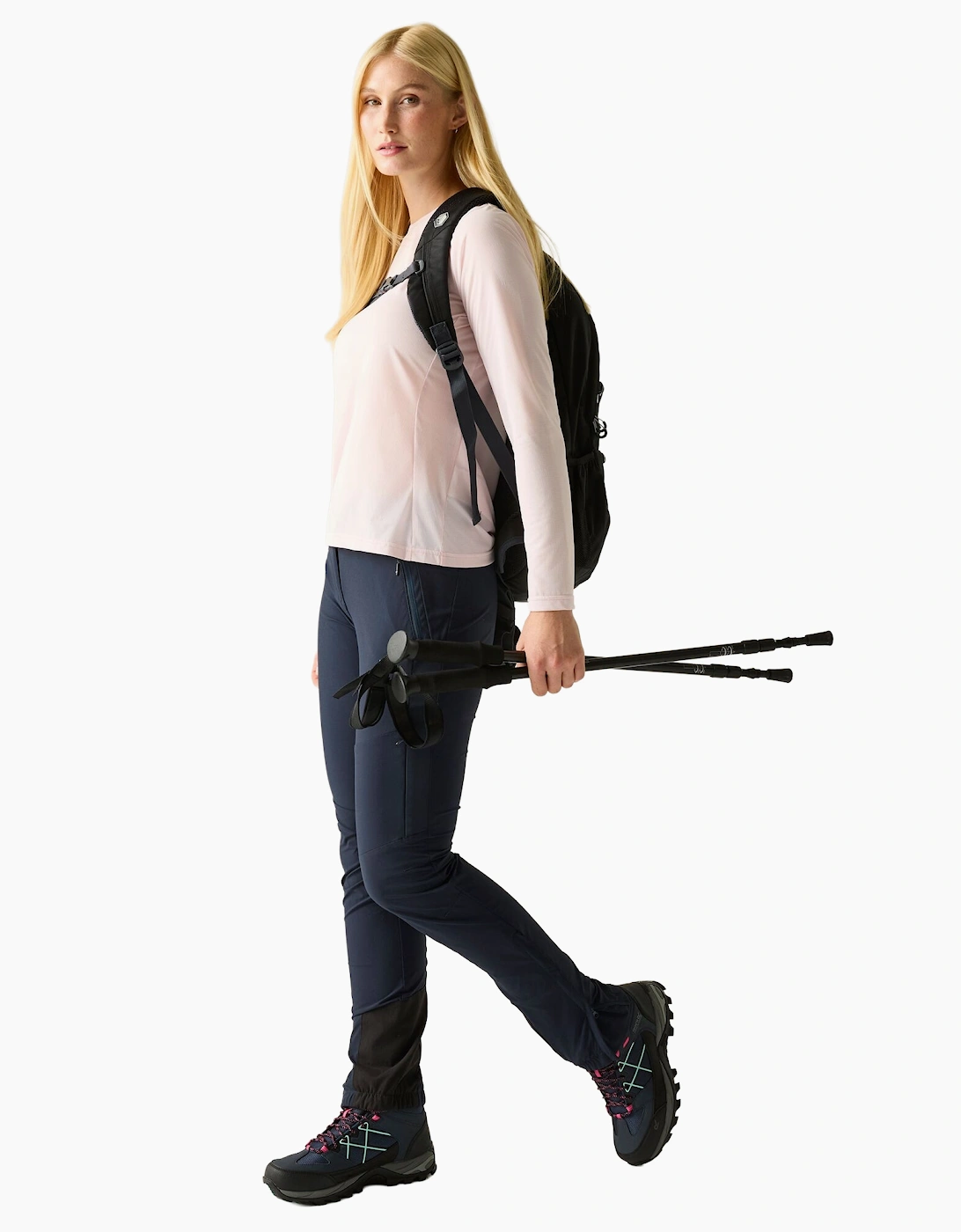 Womens/Ladies Mountain III Hiking Trousers