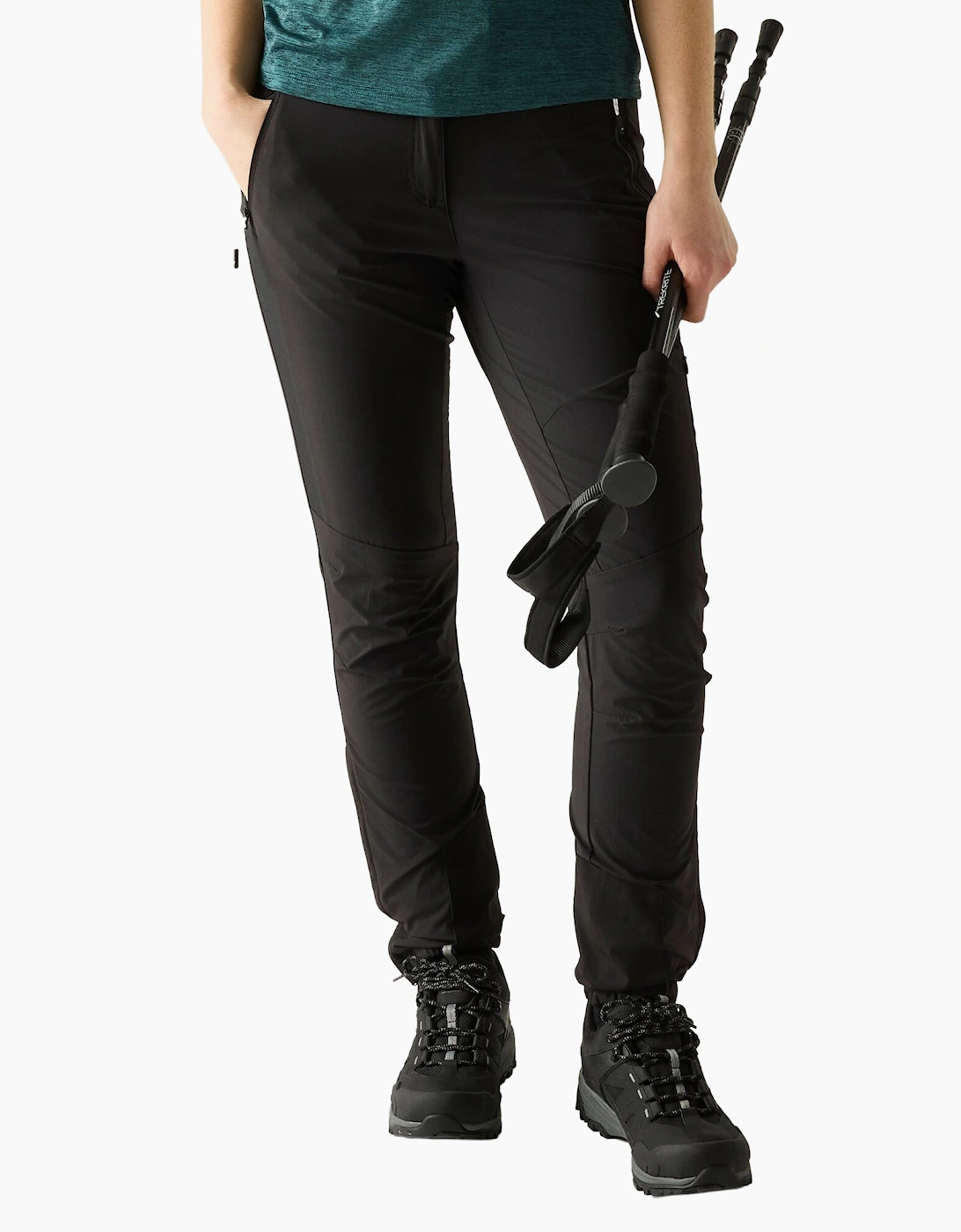 Womens/Ladies Mountain III Hiking Trousers