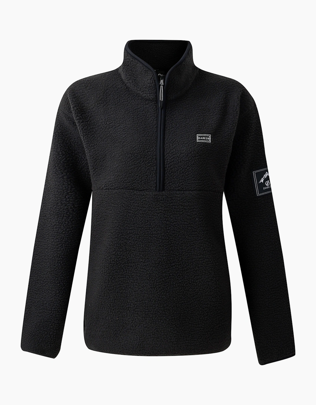 Dare 2B Womens/Ladies Slide Out Fleece Top, 6 of 5