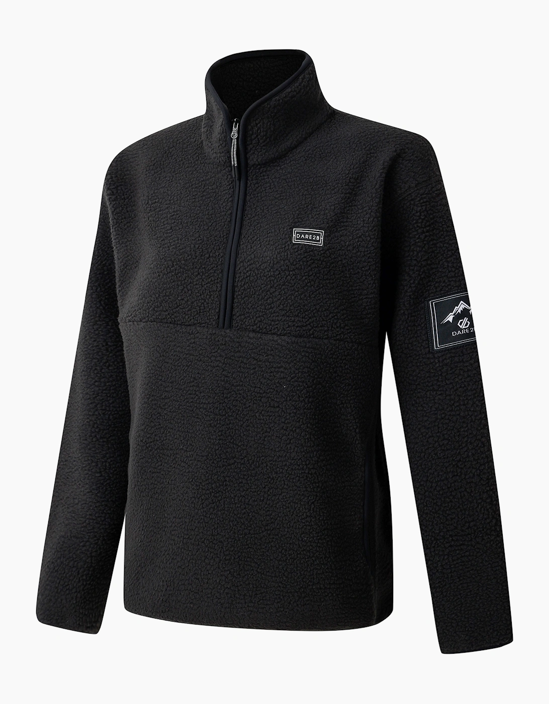 Dare 2B Womens/Ladies Slide Out Fleece Top