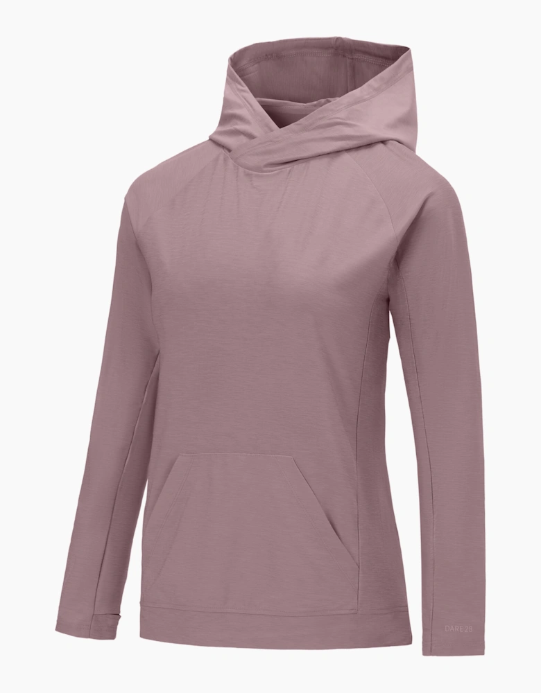 Womens/Ladies The Laura Whitmore Edit Sprint City Lightweight Hoodie