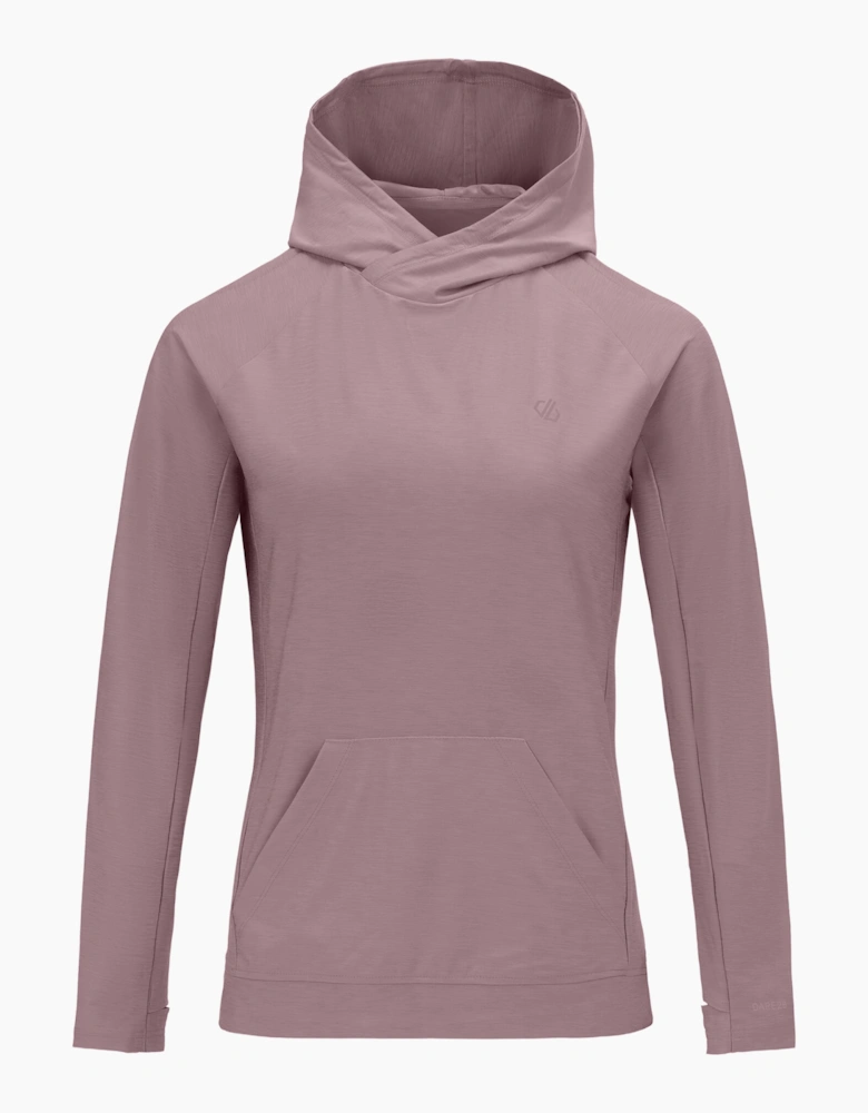 Womens/Ladies The Laura Whitmore Edit Sprint City Lightweight Hoodie