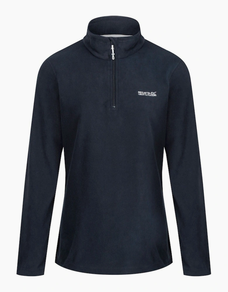 Regatta Womens/Ladies Sweetheart Quarter Zip Fleece Top