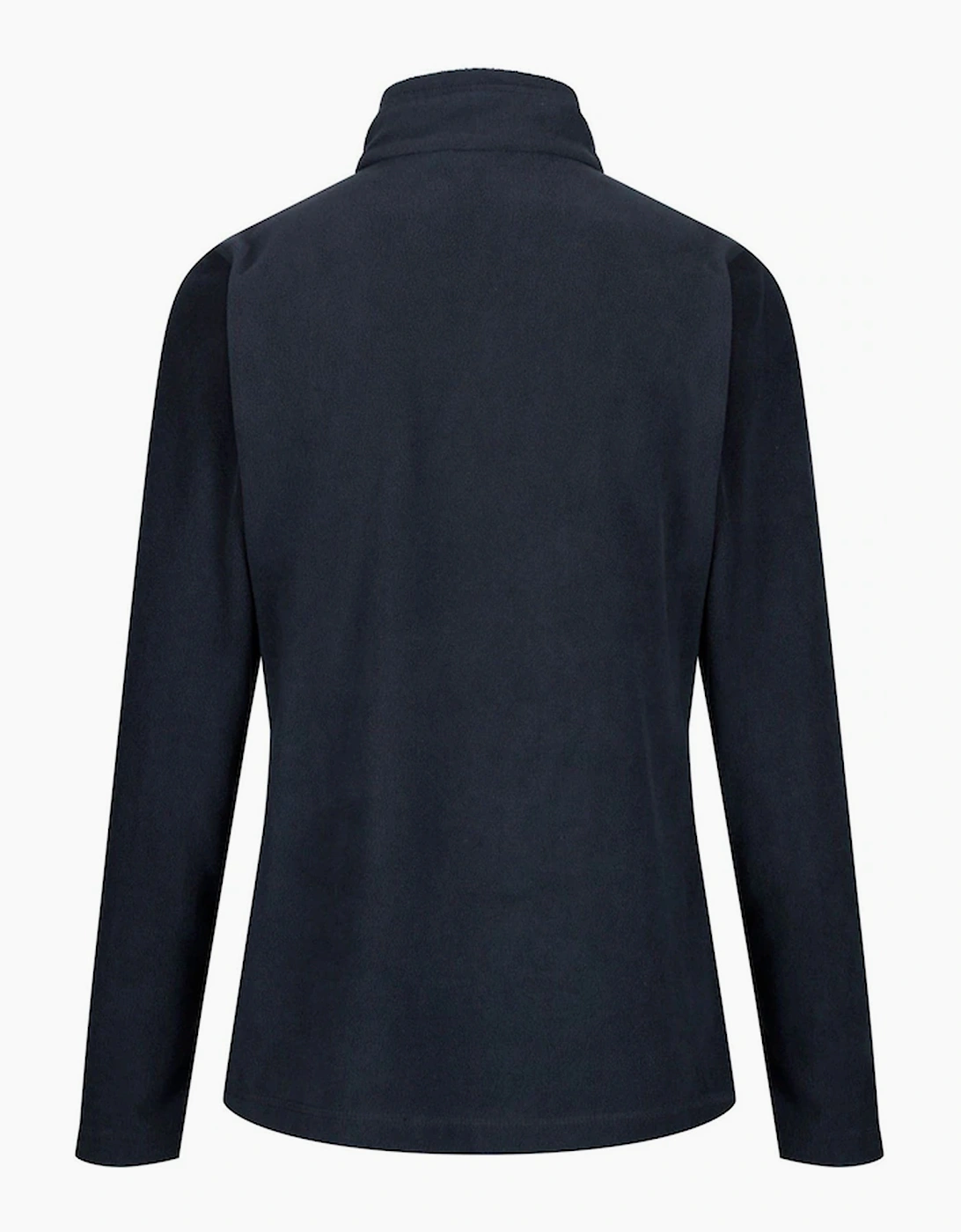 Regatta Womens/Ladies Sweetheart Quarter Zip Fleece Top