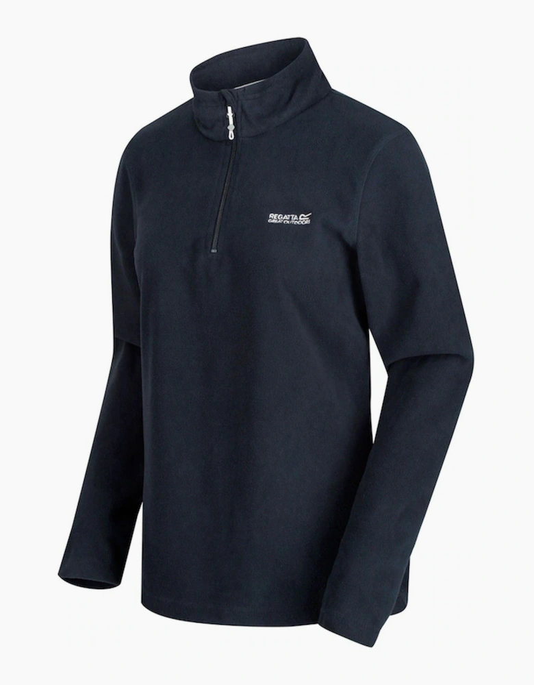 Regatta Womens/Ladies Sweetheart Quarter Zip Fleece Top