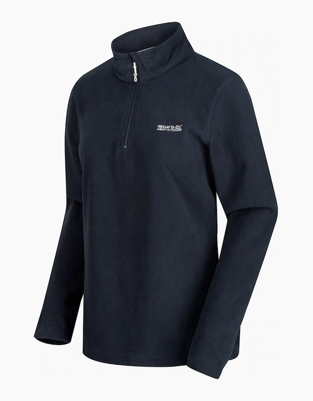 Regatta Womens/Ladies Sweetheart Quarter Zip Fleece Top