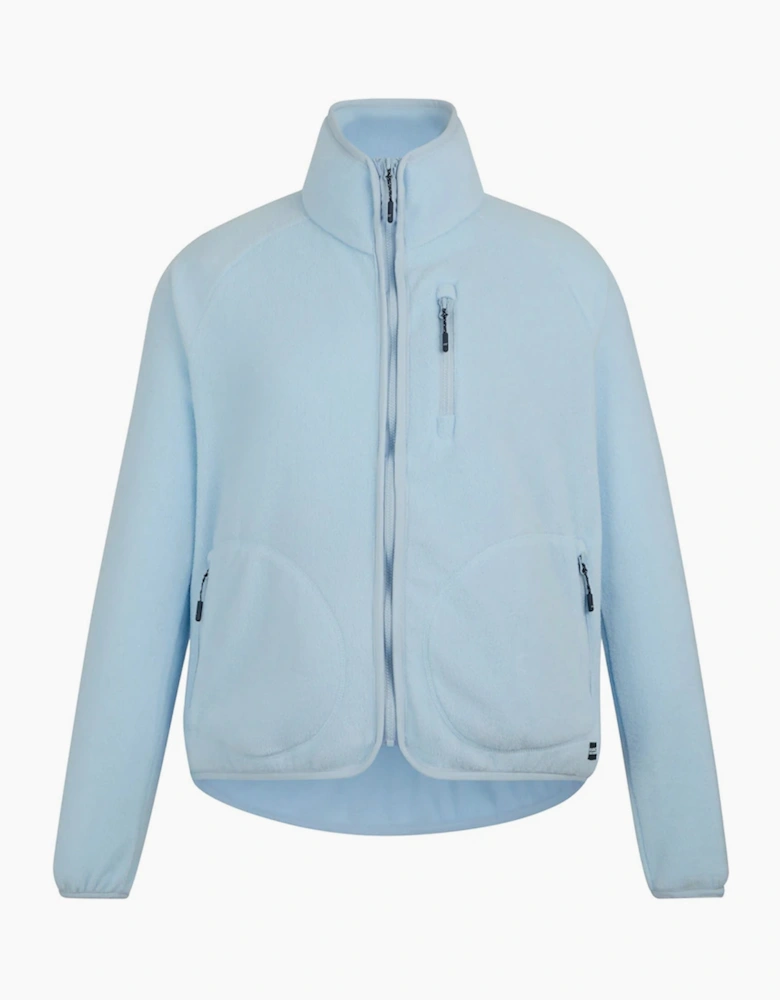 Womens/Ladies Frankie Full Zip Fleece Jacket