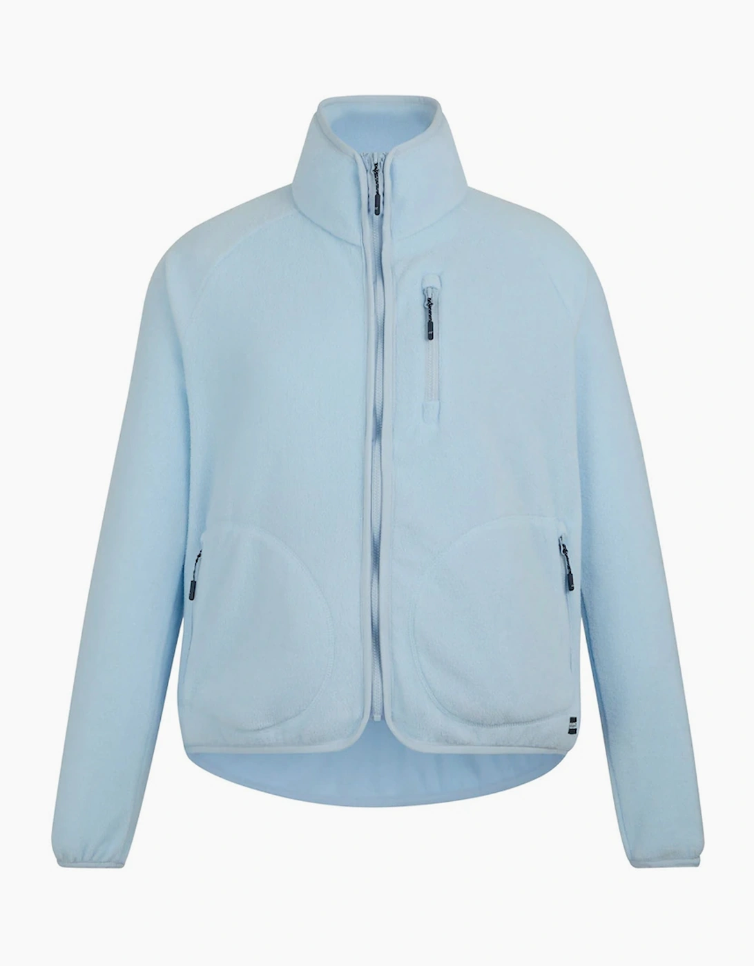 Womens/Ladies Frankie Full Zip Fleece Jacket, 6 of 5