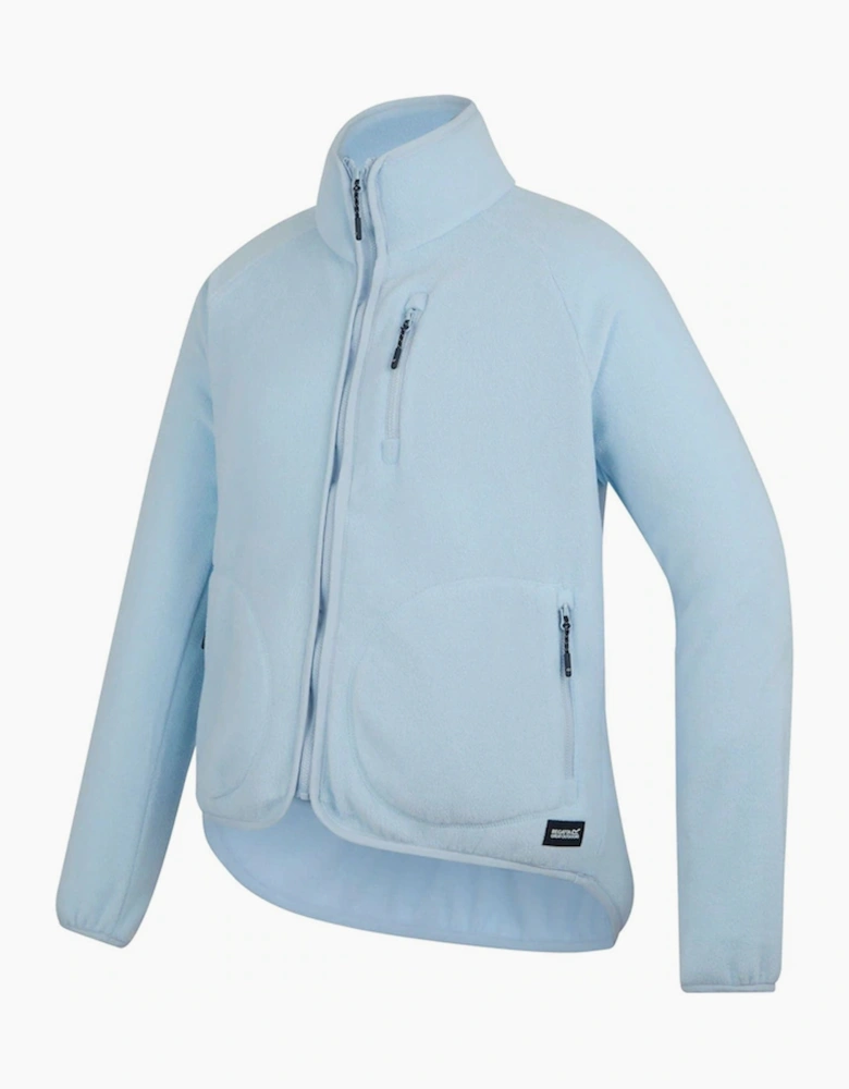 Womens/Ladies Frankie Full Zip Fleece Jacket