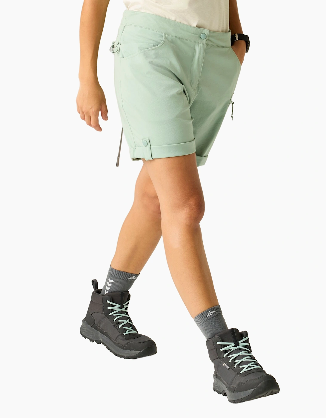 Womens/Ladies Melodic III Shorts