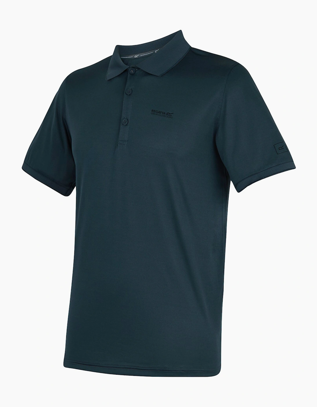 Mens Remex II Jersey Polo Shirt
