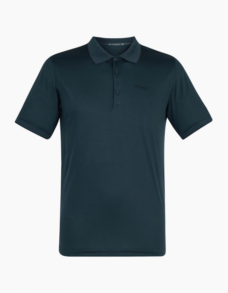 Mens Remex II Jersey Polo Shirt