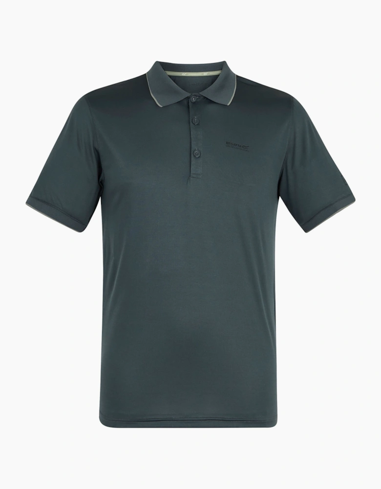 Mens Remex II Jersey Polo Shirt
