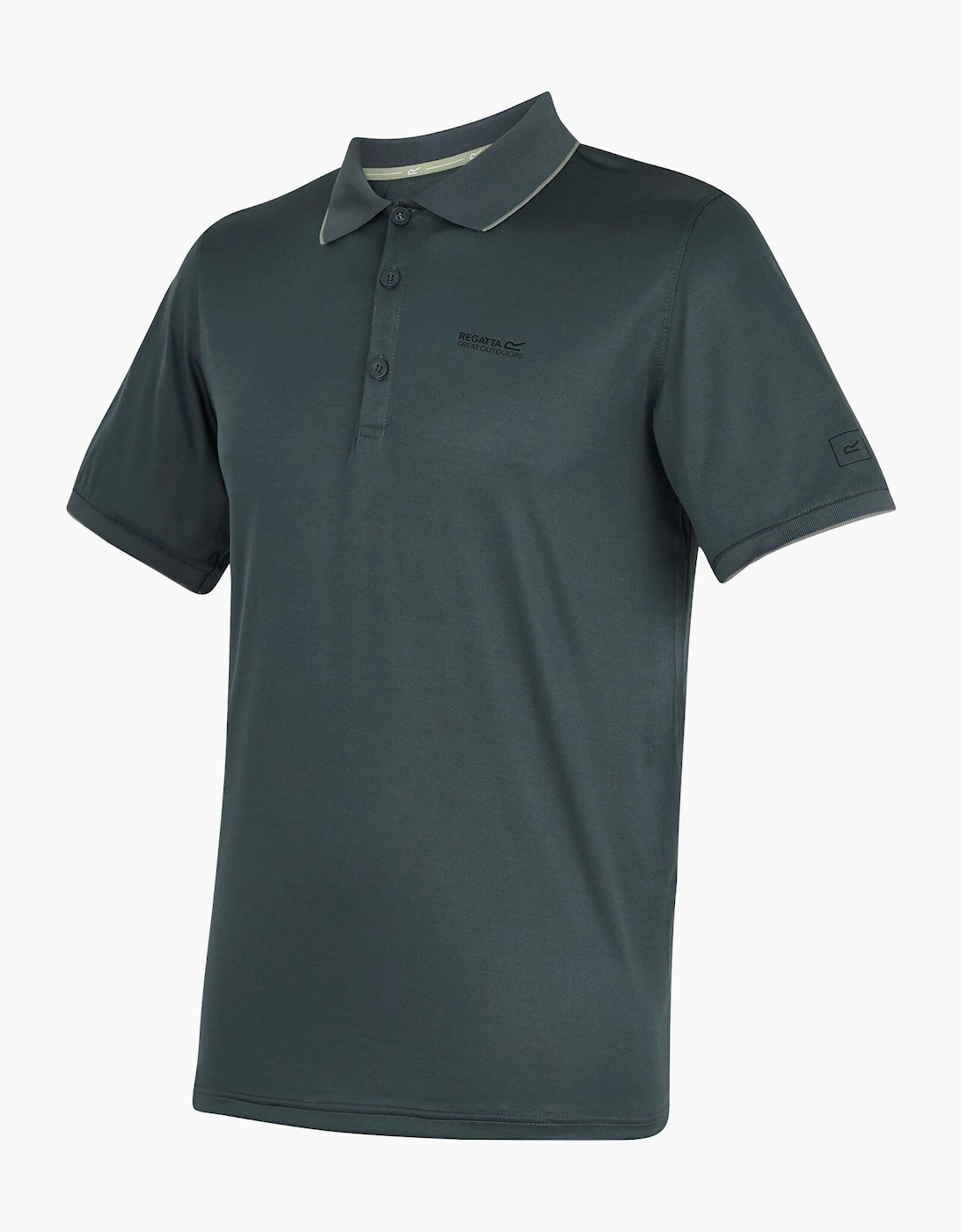 Mens Remex II Jersey Polo Shirt