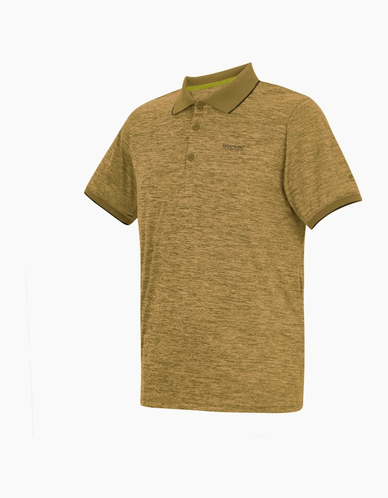 Mens Remex II Jersey Polo Shirt