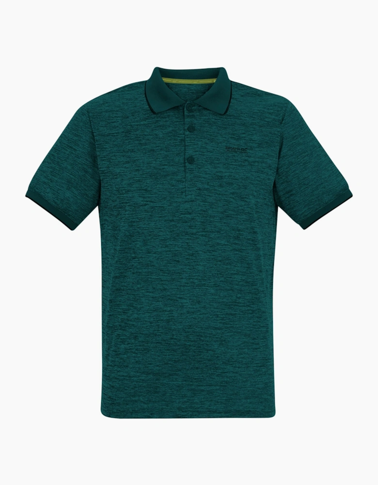 Mens Remex II Jersey Polo Shirt