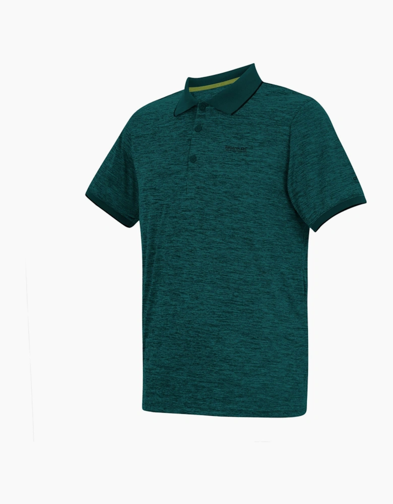Mens Remex II Jersey Polo Shirt