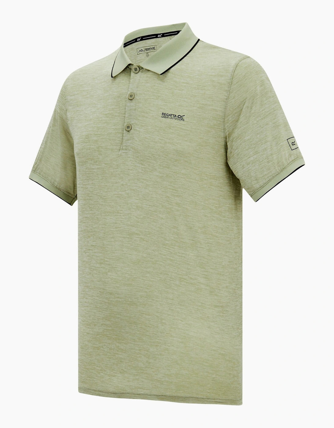 Mens Remex II Jersey Polo Shirt