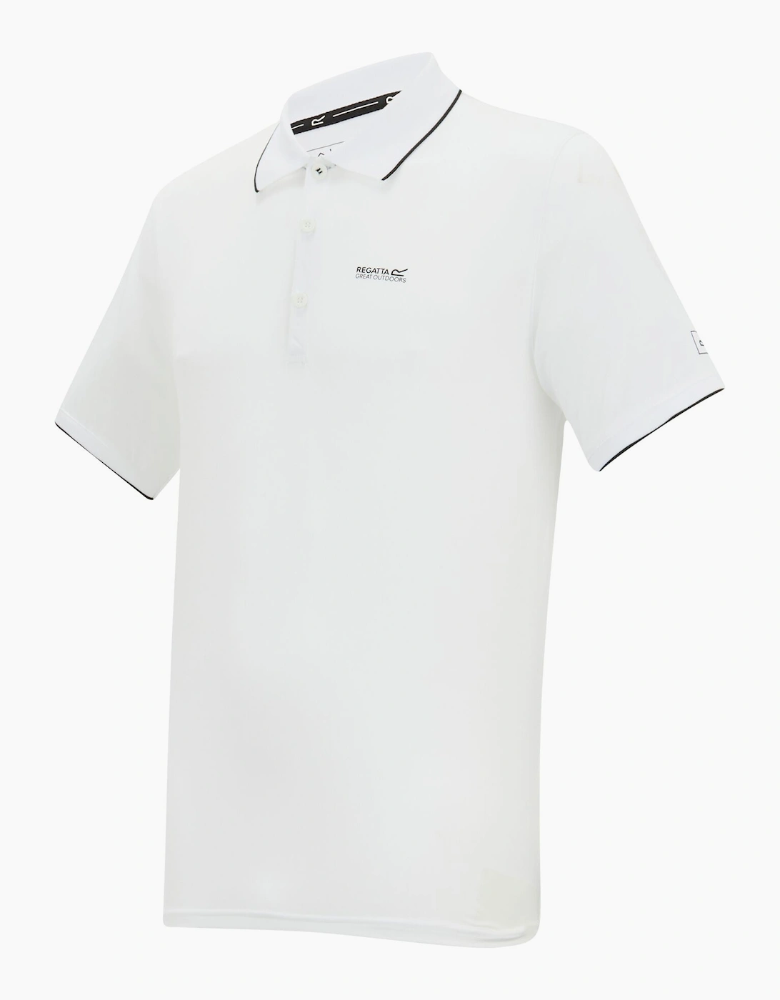 Mens Remex II Jersey Polo Shirt