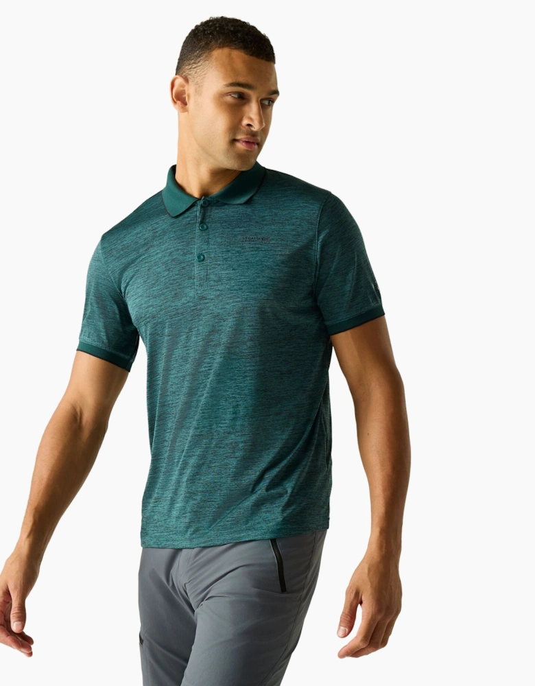 Mens Remex II Jersey Polo Shirt