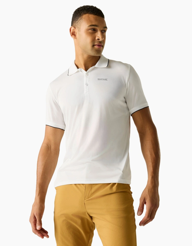 Mens Remex II Jersey Polo Shirt
