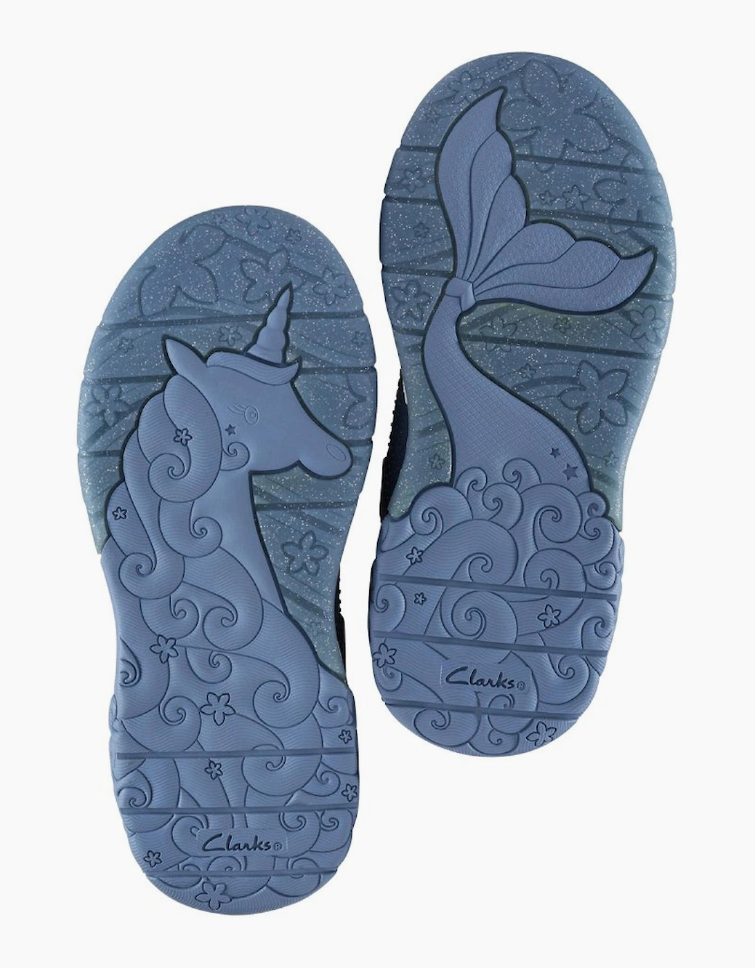 Tidal Wish K Girls Infant Trainers