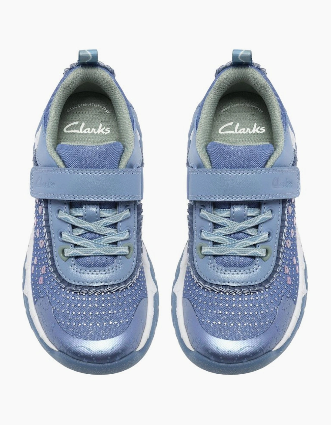 Tidal Wish K Girls Infant Trainers