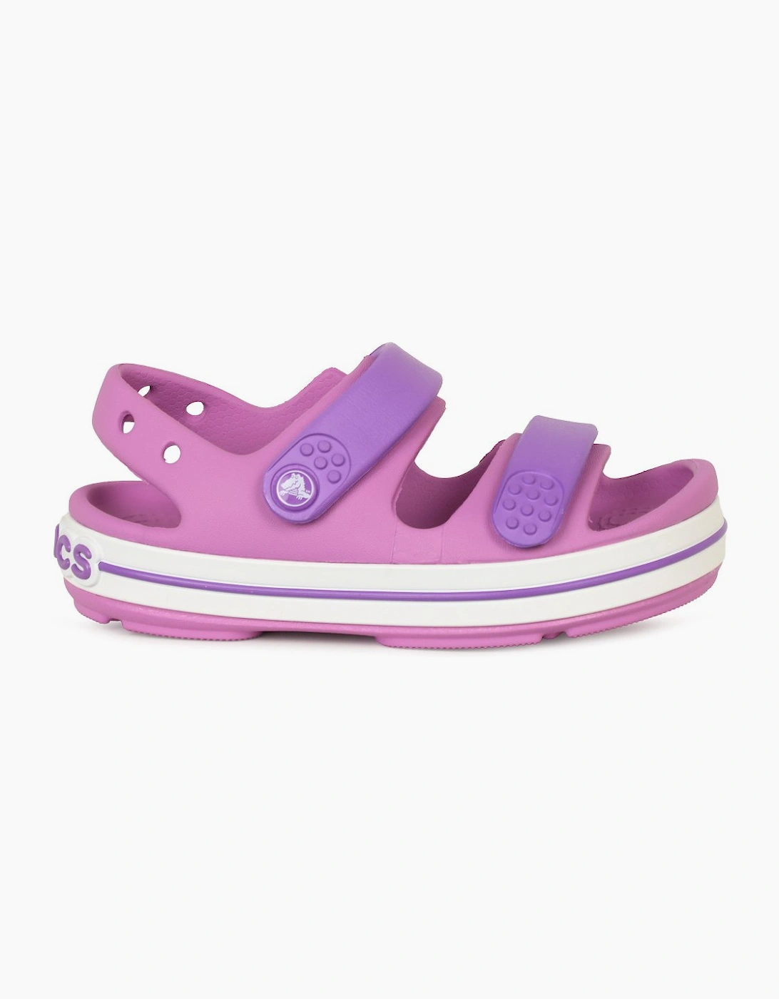 Crocband Cruiser Girls Infant Sandals