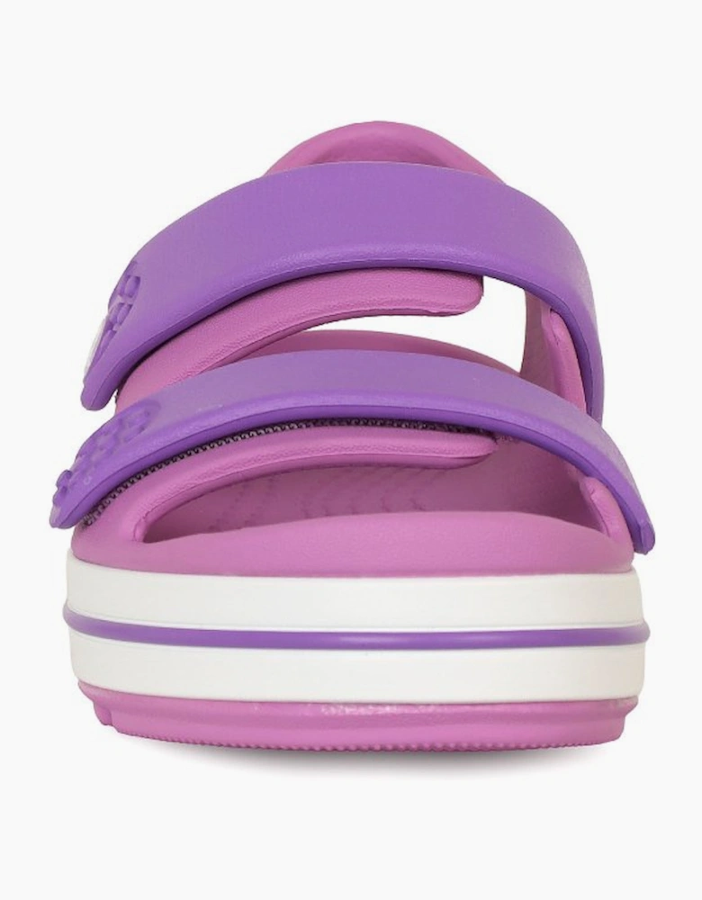 Crocband Cruiser Girls Infant Sandals
