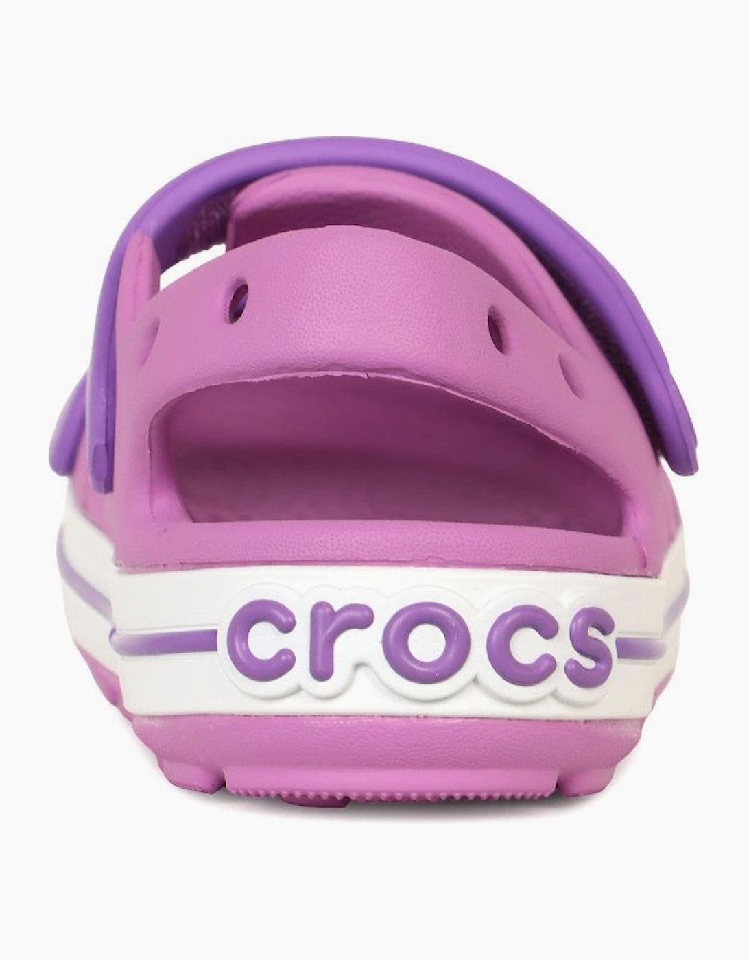 Crocband Cruiser Girls Infant Sandals