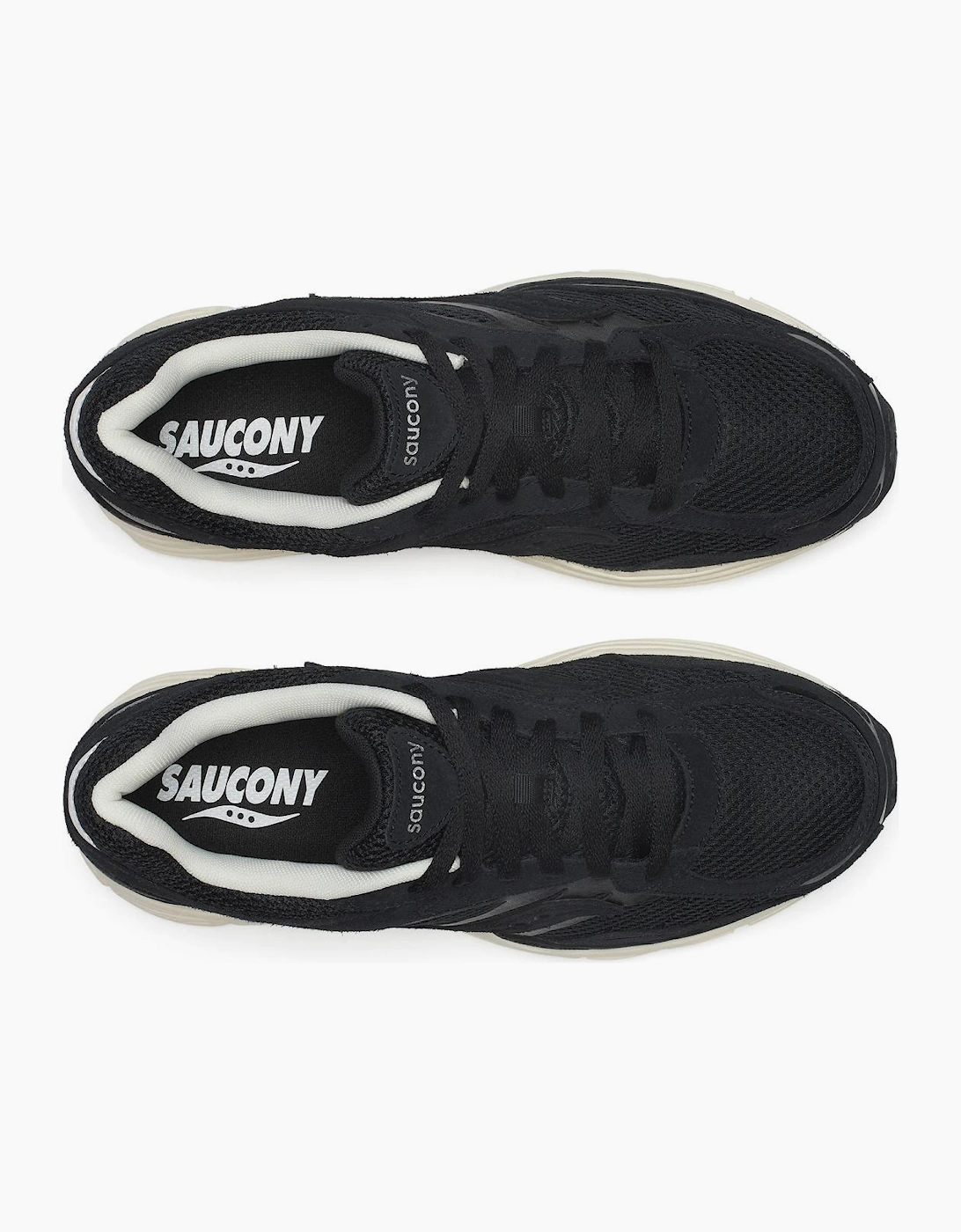 ProGrid Omni 9 Black/Cream Trainers
