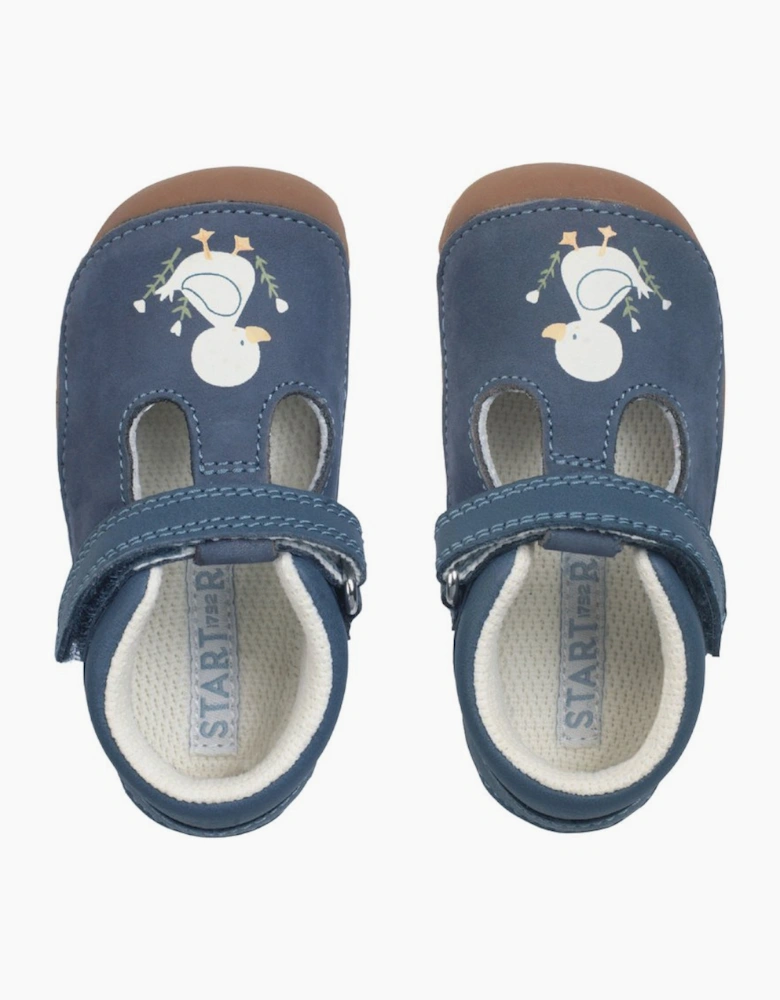 Squish Duck Girls Prewalkers