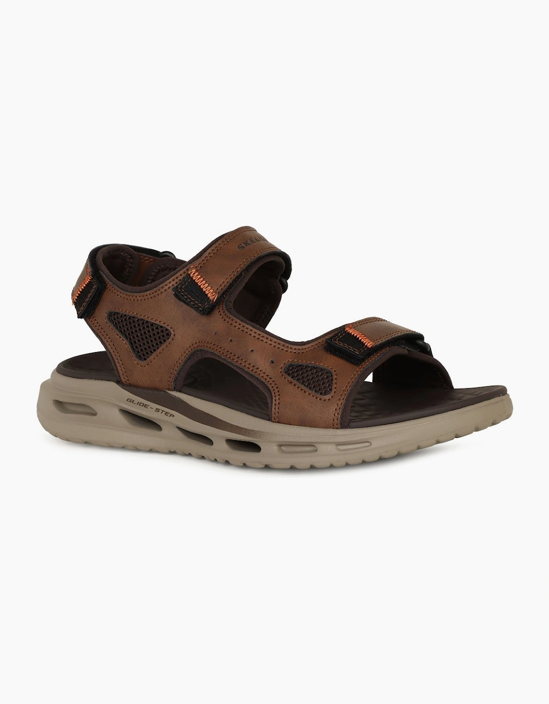 Orvan Mens Sandals, 7 of 6