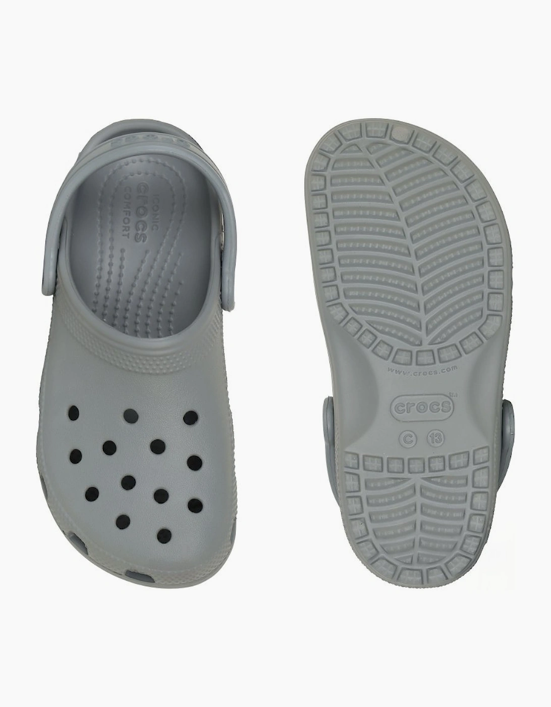 Classic Clog Kids Sandals