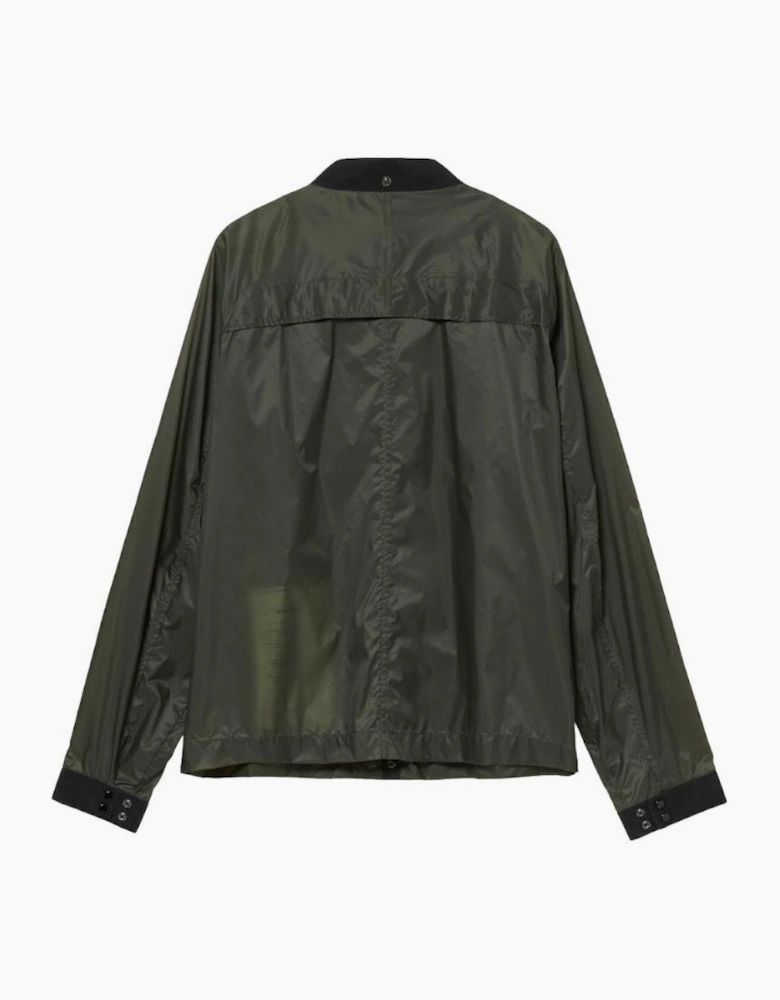 LT Jacket Bronze Green