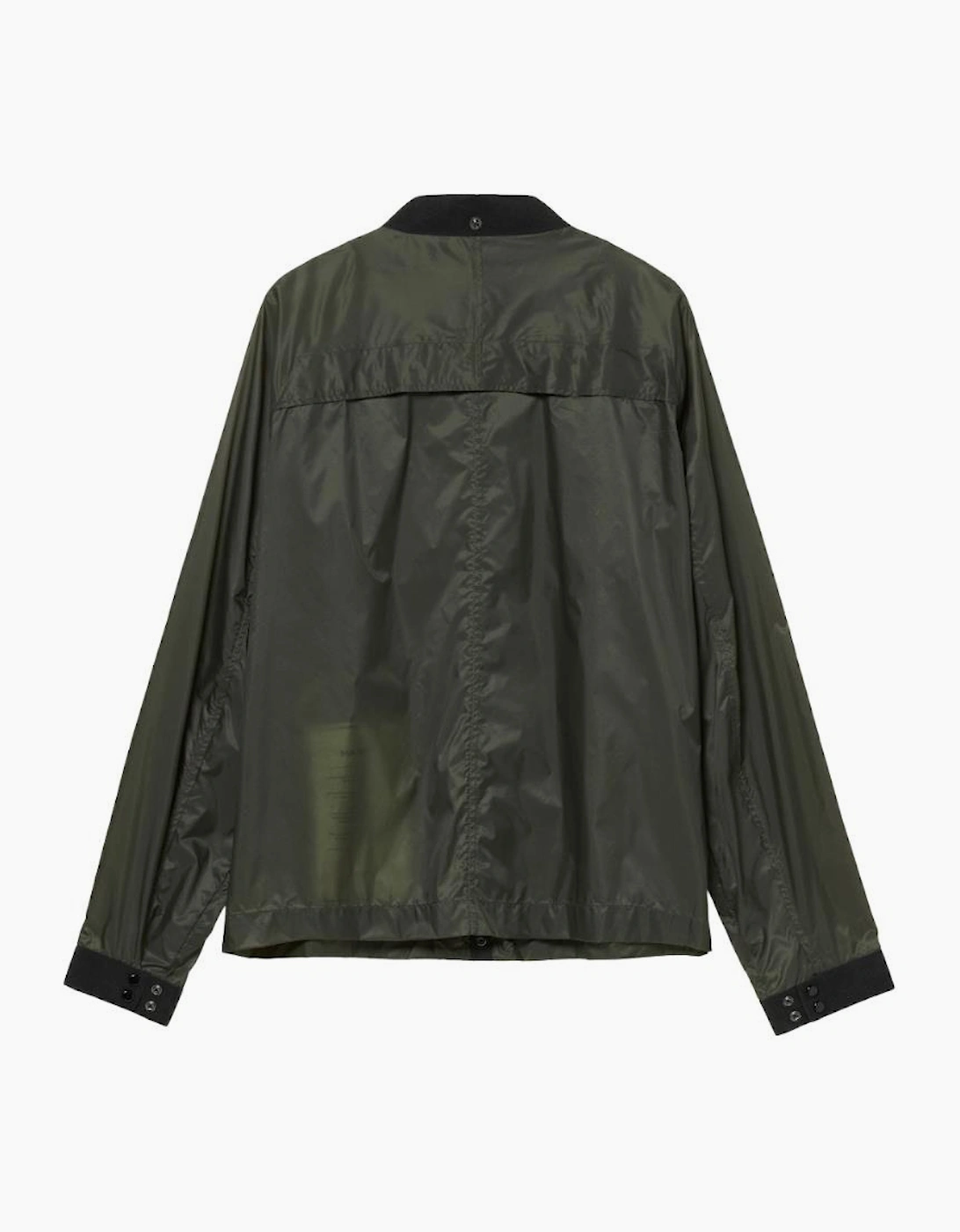 LT Jacket Bronze Green