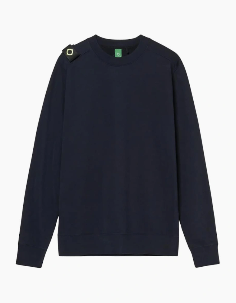 Crew Sweatshirt Ink Navy